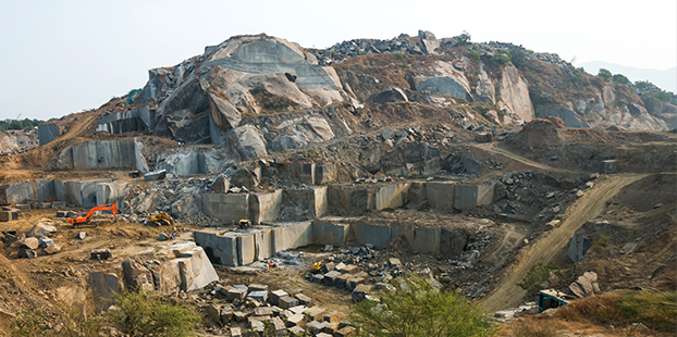 Quarries